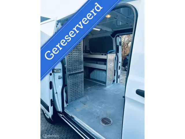 Ford Transit Custom 270 2.0 TDCI L1H1 Trend 2017 Diesel 9