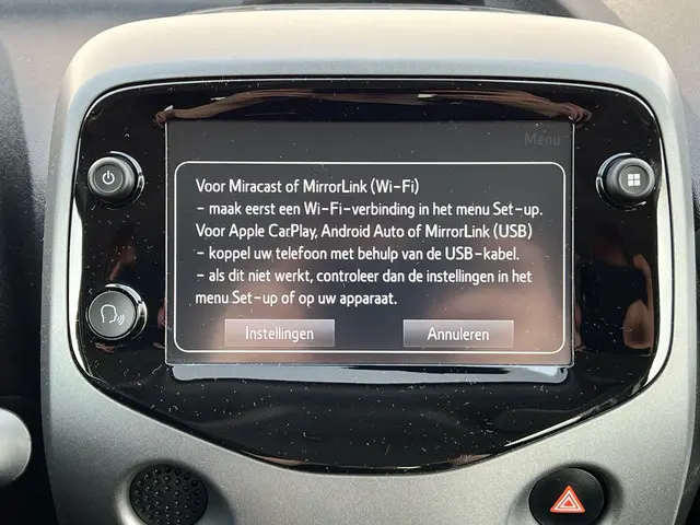 Toyota Aygo 1.0 VVT-i x-joy Automaat 5-deurs 2019 Benzine 25