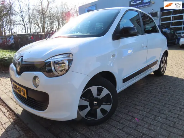 Renault Twingo 1.0 SCe Dynamique 2015 Benzine