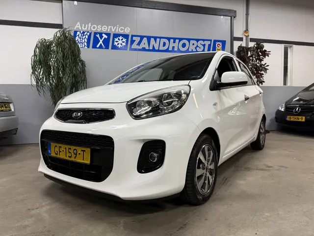 Kia Picanto 1.2 CVVT First Edition 2015 Benzine