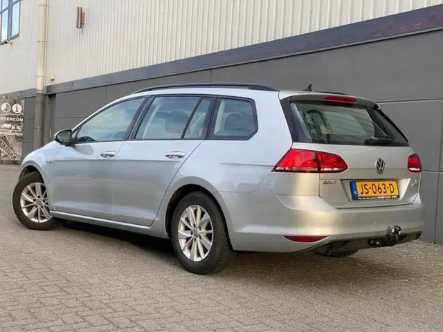 Volkswagen Golf Variant 1.0 TSI Trendline 2016 Benzine 4