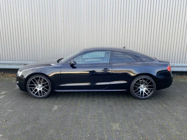 Audi A5 Coupé 1.8 TFSI Pro Line S 2012 Benzine 9