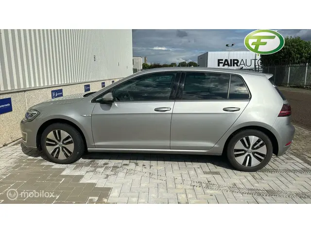Volkswagen e-Golf e-Golf 2018 Elektrisch 8