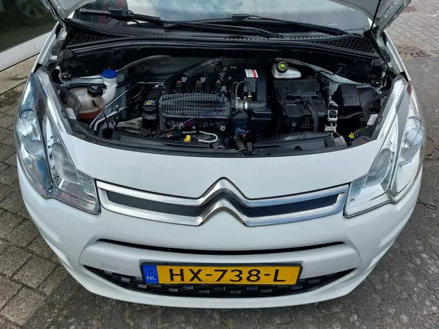 Citroën C3 1.0 PureTech Attraction 2016 Benzine 5