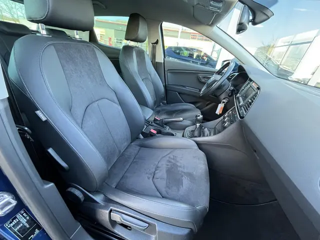 SEAT Leon 1.2 TSI Style 2015 Benzine 34