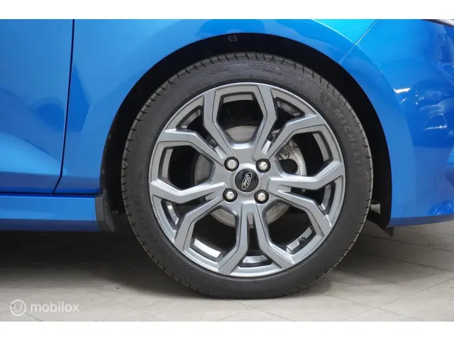 Ford Fiesta 1.0 EcoBoost ST-Line 2020 Benzine 7