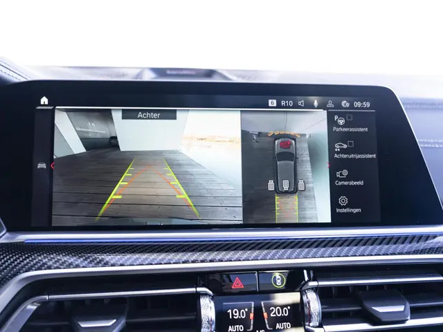 BMW X5 M Competition 2022 Benzine 52