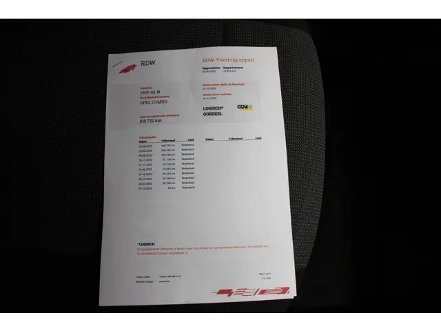 Opel Combo 1.5D 102PK euro6 L1H1 Edition 2020 Diesel 8