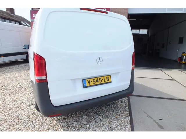 Mercedes-Benz Vito 116 CDI Extra Lang 3-zits 2018 Diesel 5