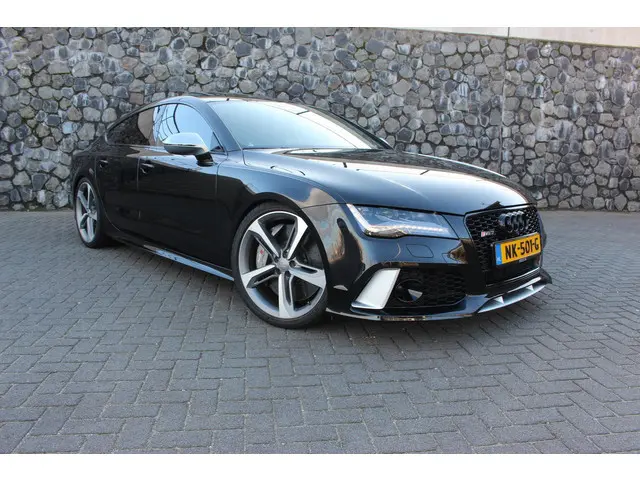 Audi RS7 Sportback 440KW Quattro 2013 Benzine 14
