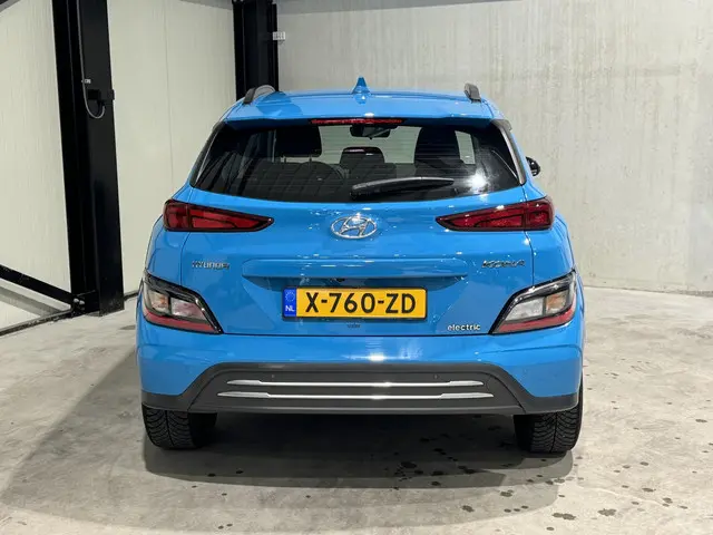 Hyundai Kona EV Comfort 39 kWh 2021 Elektrisch 23
