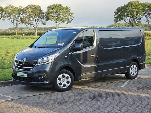 Renault Trafic 2.0 DCI 2021 Diesel 2