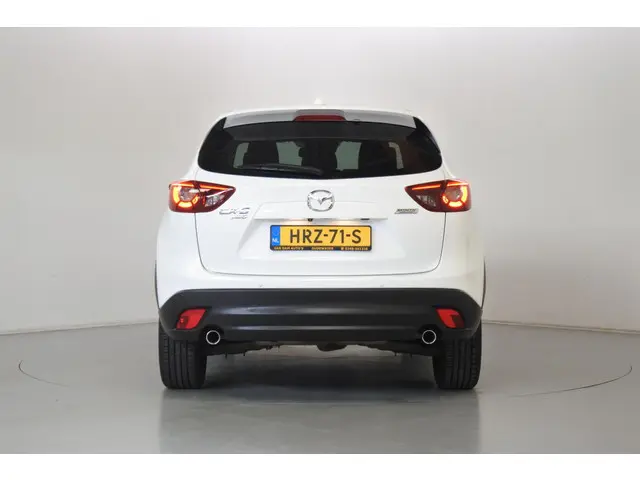 Mazda CX-5 2.0 160pk AWD GT-M 2016 Benzine 39