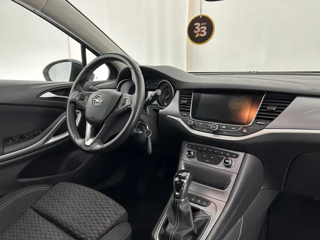 Opel Astra 1.6 CDTI Online Edition 2017 Diesel 7