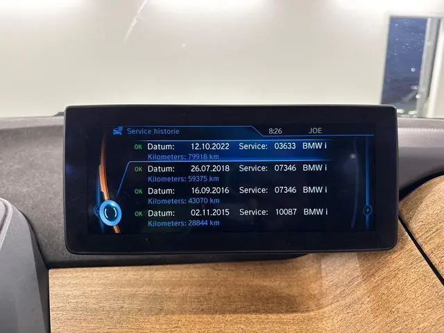 BMW i3 Basis Comfort 22 kWh 2013 Elektrisch 7