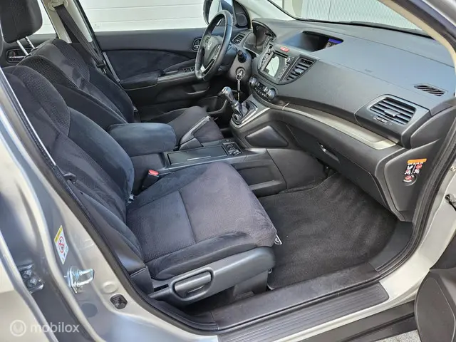 Honda CR-V 2.0 Elegance zeer nette Auto!! 2014 Benzine 11