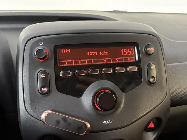 Toyota Aygo 1.0 VVT-i x-fun 2020 Benzine 12