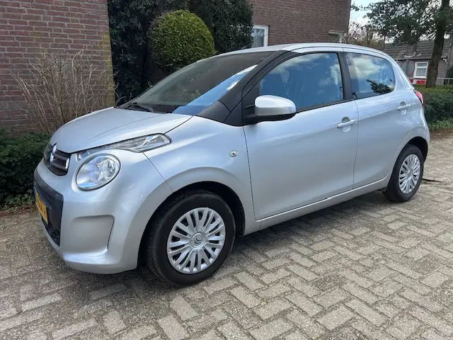 Citroën C1 2