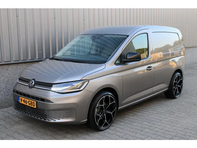 Volkswagen Caddy 2.0 TDI 2024 Diesel 4