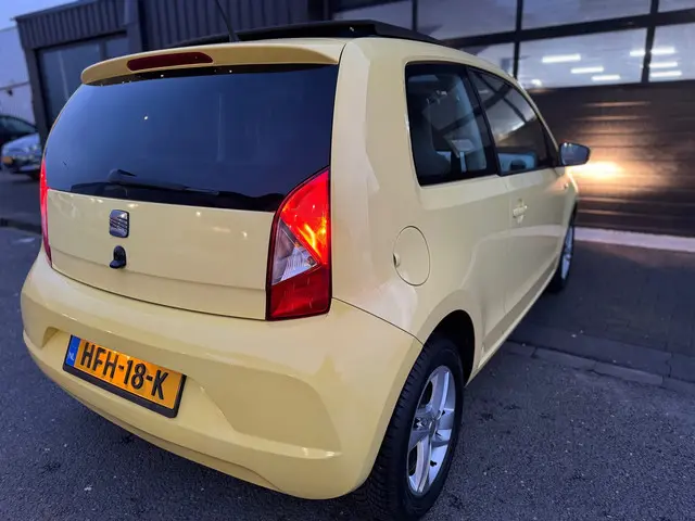 SEAT Mii 1.0 Reference Panorama Airco LM 2012 Benzine 14