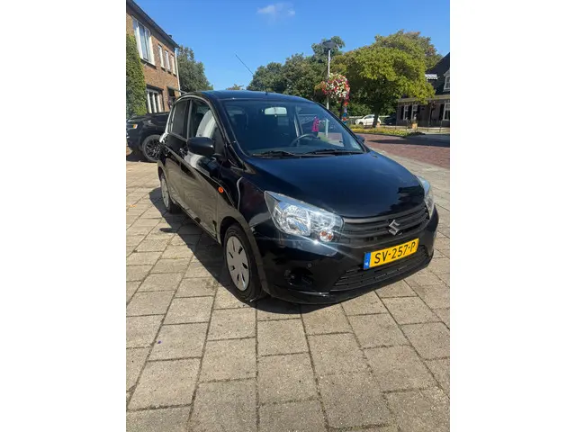 Suzuki Celerio 1.0 Comfort 2018 Benzine 3