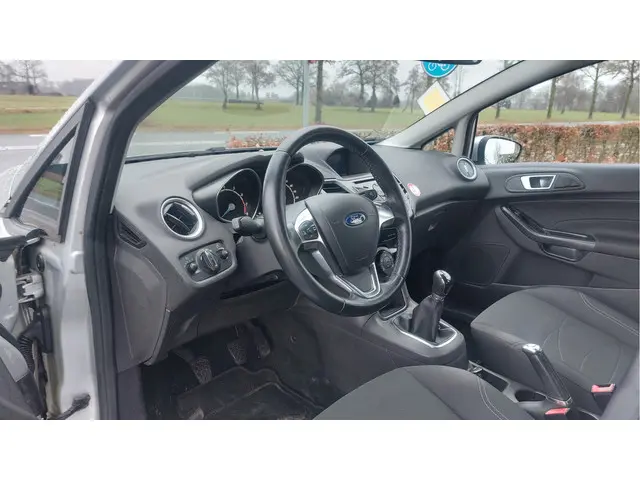 Ford Fiesta 3