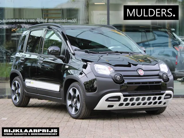 Fiat Panda 1.0 Hybrid Pandina 2025 Benzine