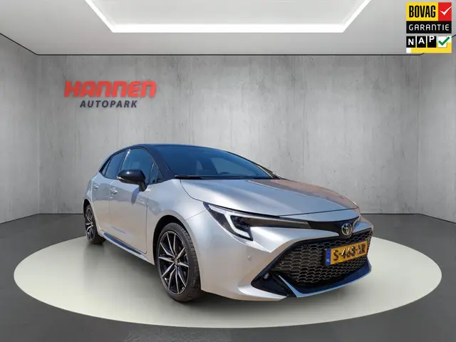 Toyota Corolla Hybrid 140 GR Sport 2023 Hybride Benzine