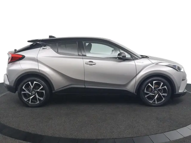 Toyota C-HR 1.8 Hybrid Active 2019 Hybride Benzine 5