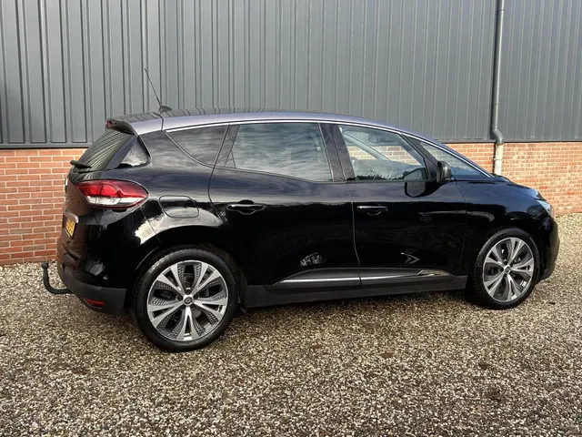 Renault Scénic 1.2 TCe Intens 2017 Benzine 5