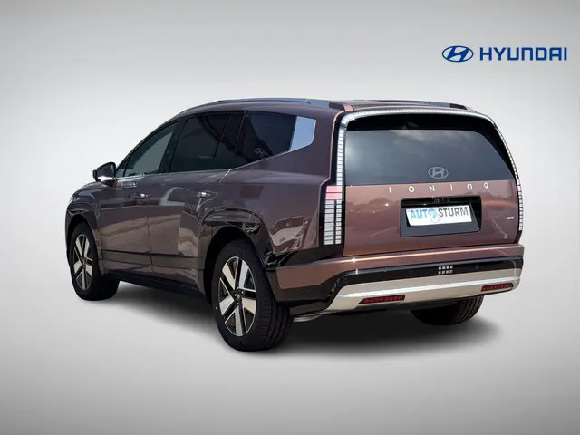 Hyundai IONIQ 9 Connect+ AWD 7p. 110.3 kWh 2025 Elektrisch 6