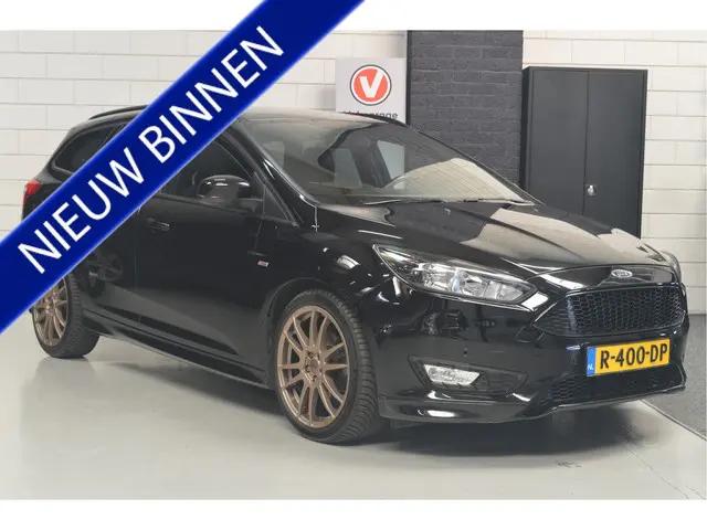 Ford Focus Wagon 1.0 2018 Benzine