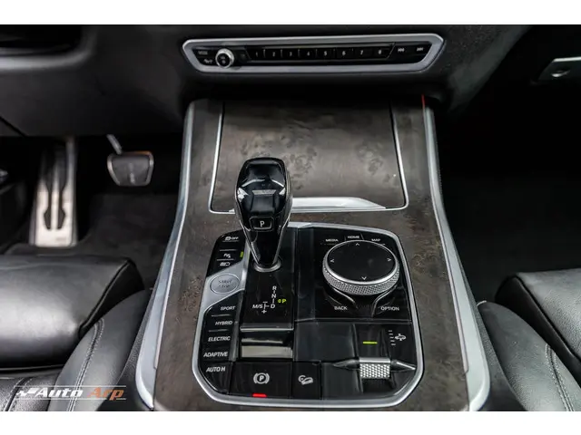 BMW X5 xDrive45e M-sport Manhattan 2021 Hybride Benzine 25