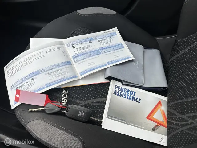 Peugeot 208 1.2 VTi Envy 2013 Benzine 13