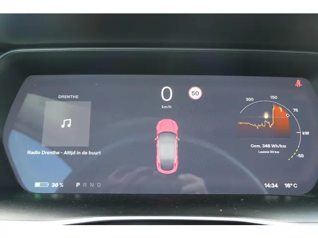 Tesla Model S 100D 2017 Elektrisch 29