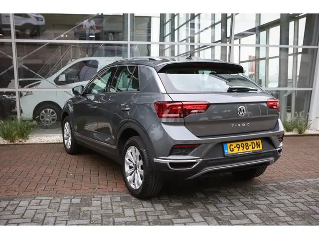 Volkswagen T-Roc 2
