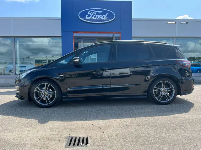 Ford S-Max 3