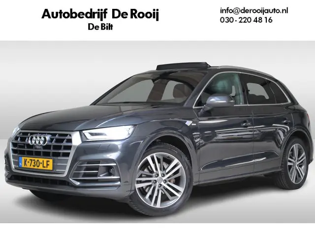 Audi Q5 45 TFSI 245PK Quattro S-Line 2019 Benzine