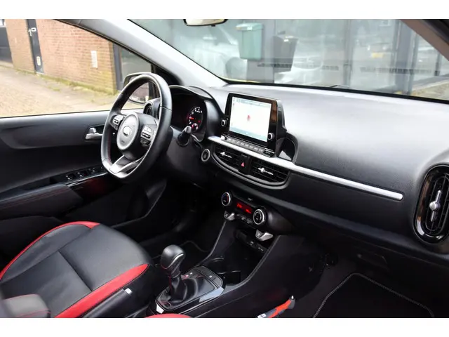 Kia Picanto 1.0 DPi GT-Line Automaat 2021 Benzine 17