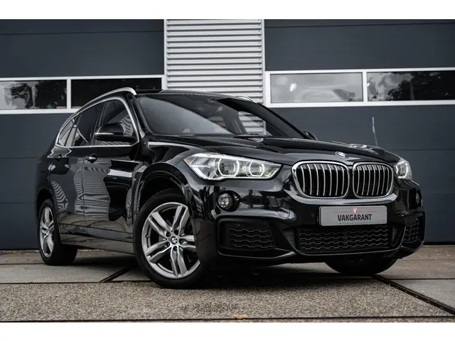 BMW X1 sDrive20i Centennial Executive 2016 Benzine 8