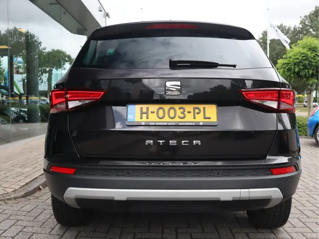 SEAT Ateca 1.5 TSI 150 PK Style Business 2020 Benzine 19
