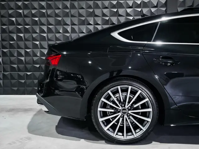 Audi A5 Sportback 35 TFSI 2022 Benzine 26