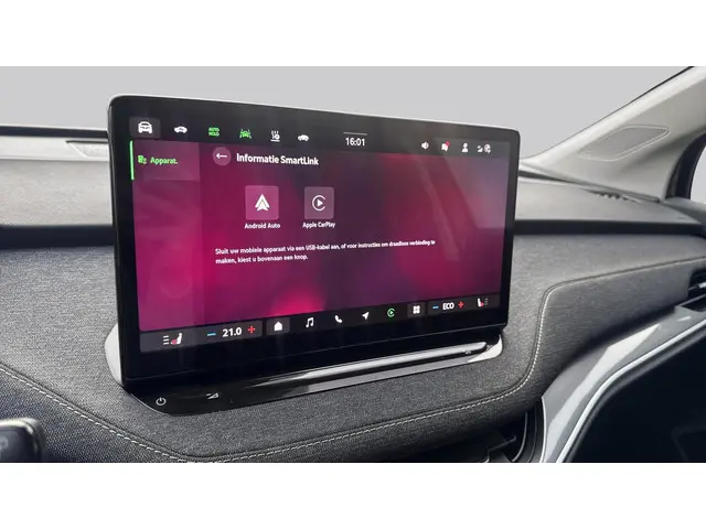 Škoda Elroq 60 Business Edition - Tour 2025 Elektrisch 24