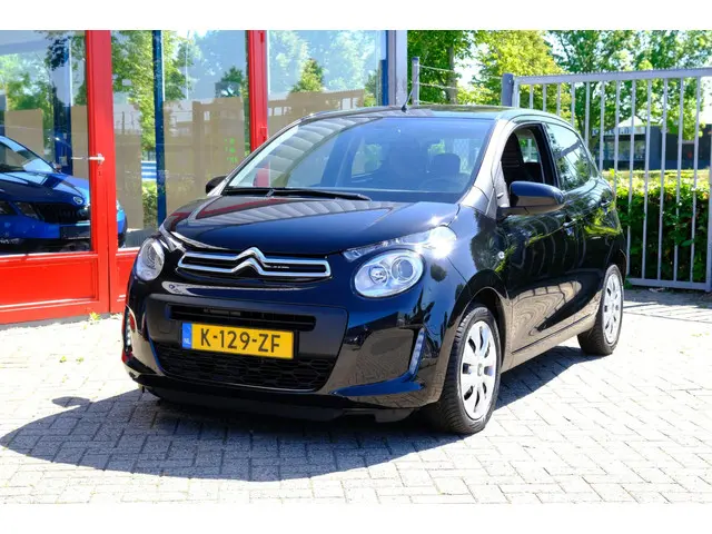 Citroën C1 1.0 VTi Feel 5-drs Airco 2021 Benzine 20