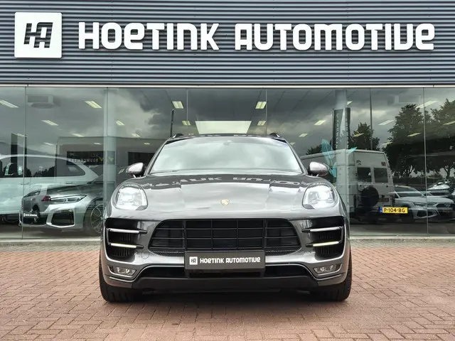 Porsche Macan 3.6 Turbo Performance Package 2017 Benzine 6