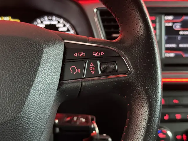 SEAT Leon ST 1.4 TSI ACT FR Dynamic 2014 Benzine 30