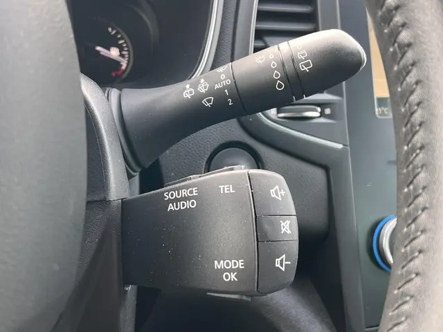 Renault Mégane 1.5 dCi Eco2 Limited 2018 Diesel 28