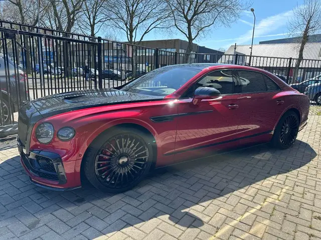 Bentley Flying Spur 4.0 V8 MANSORY 2020 Benzine 3