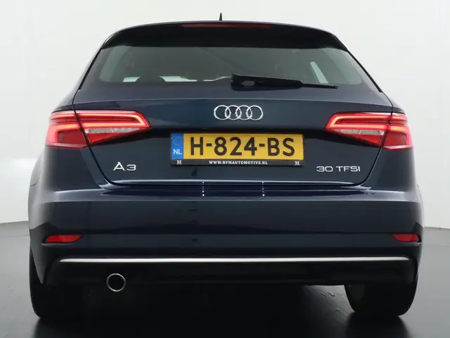 Audi A3 Sportback 30 TFSI Advance 2020 Benzine 6