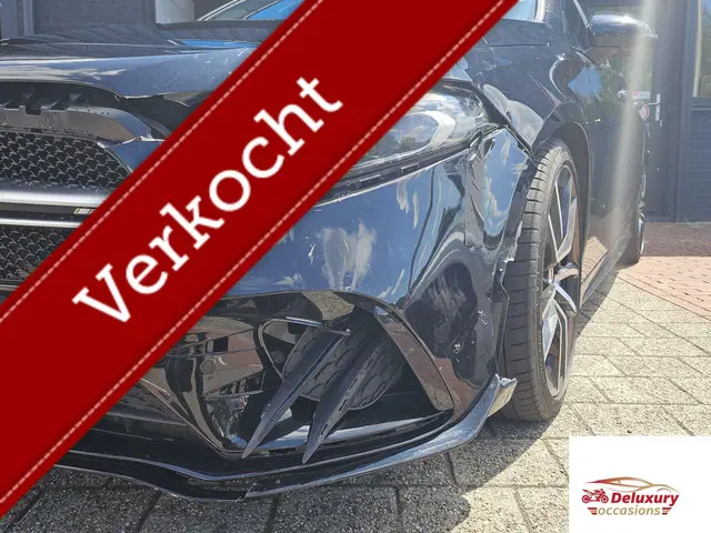 Mercedes-Benz A-Klasse AMG 35 4MATIC 2020 Benzine 3